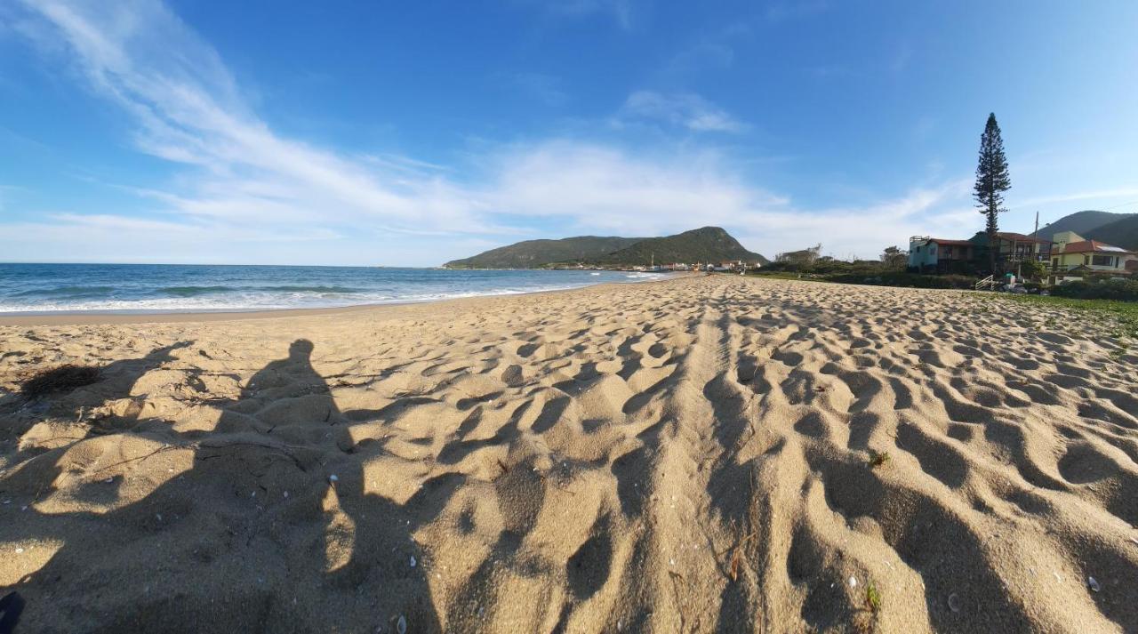 Chale Praia Da Armacao Florianópolis Buitenkant foto